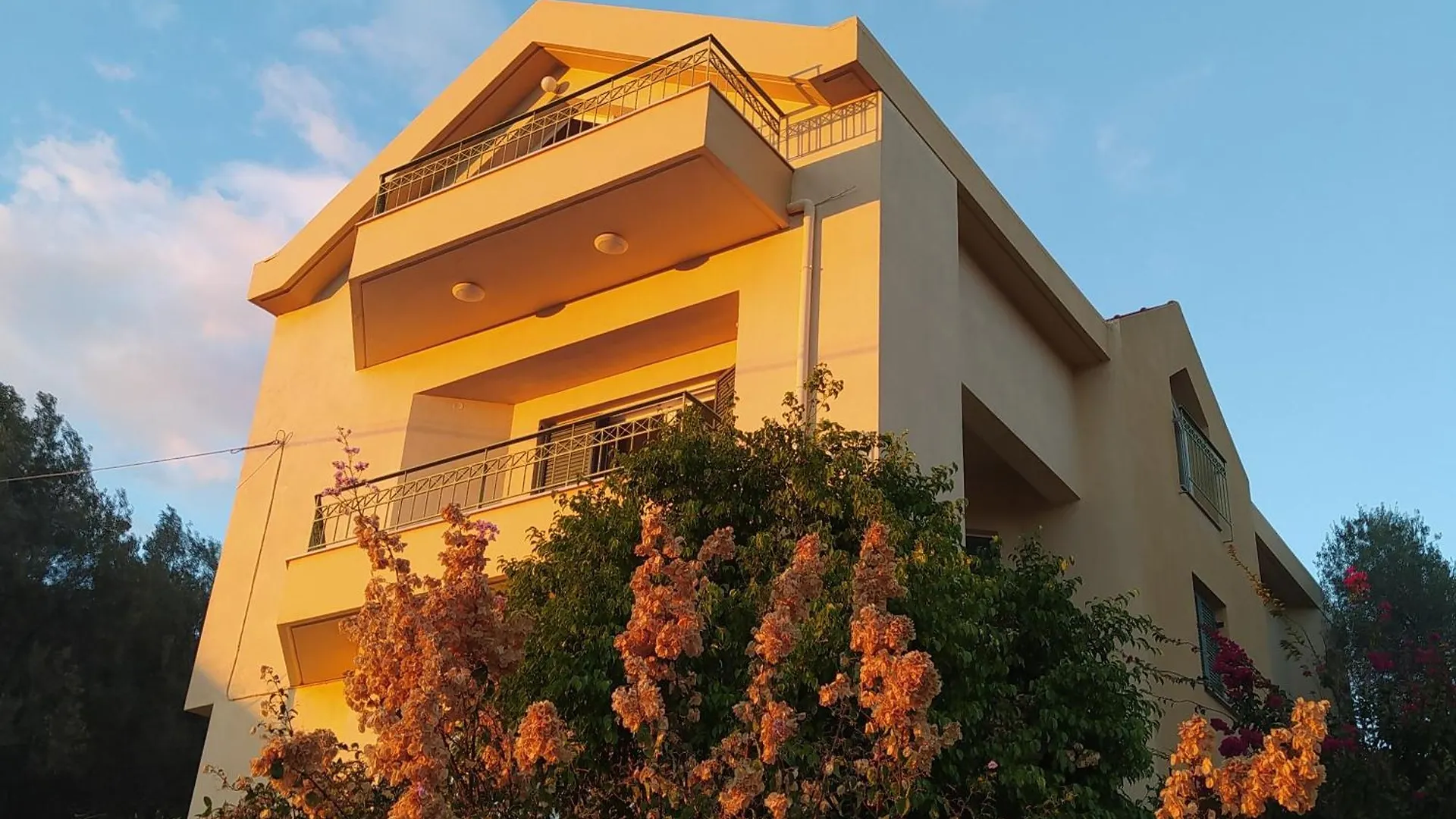 וילה סבורונטה Natural Beauty Home