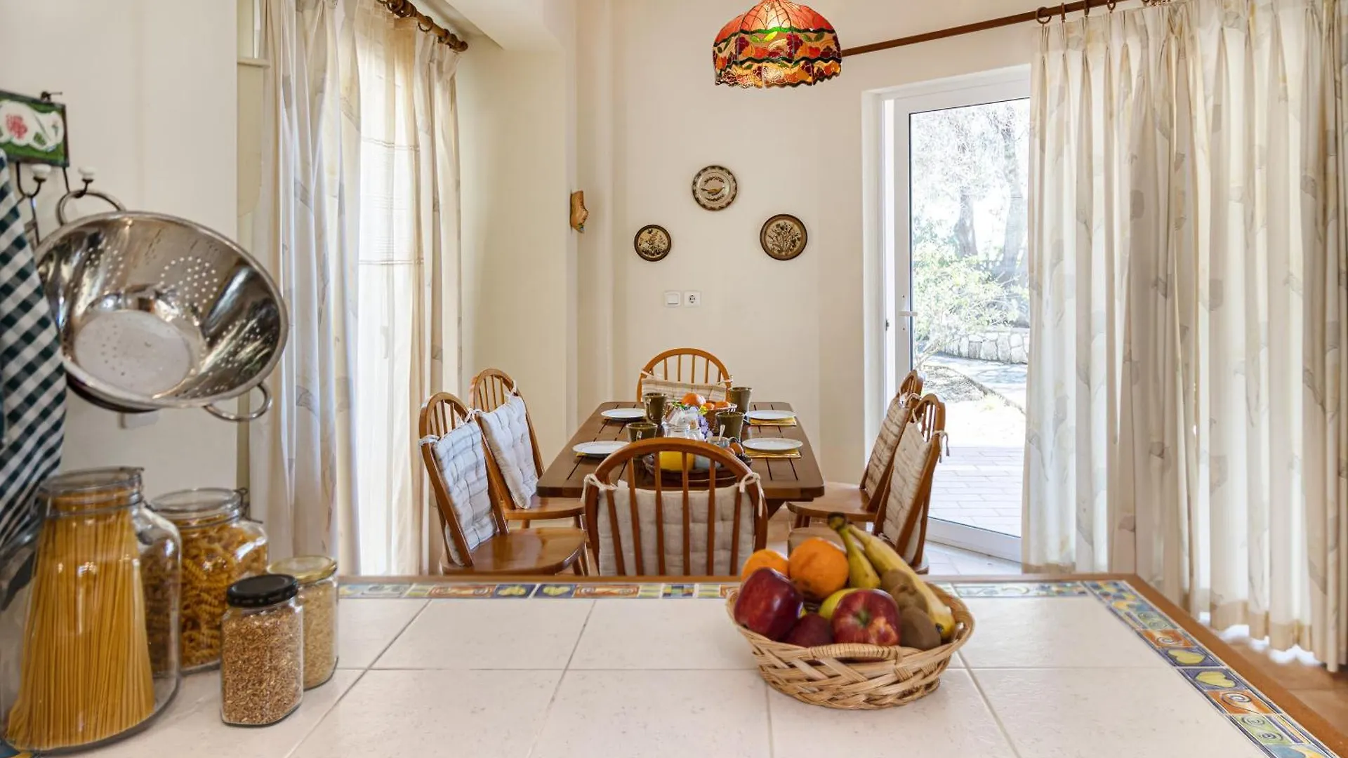 סבורונטה Natural Beauty Home