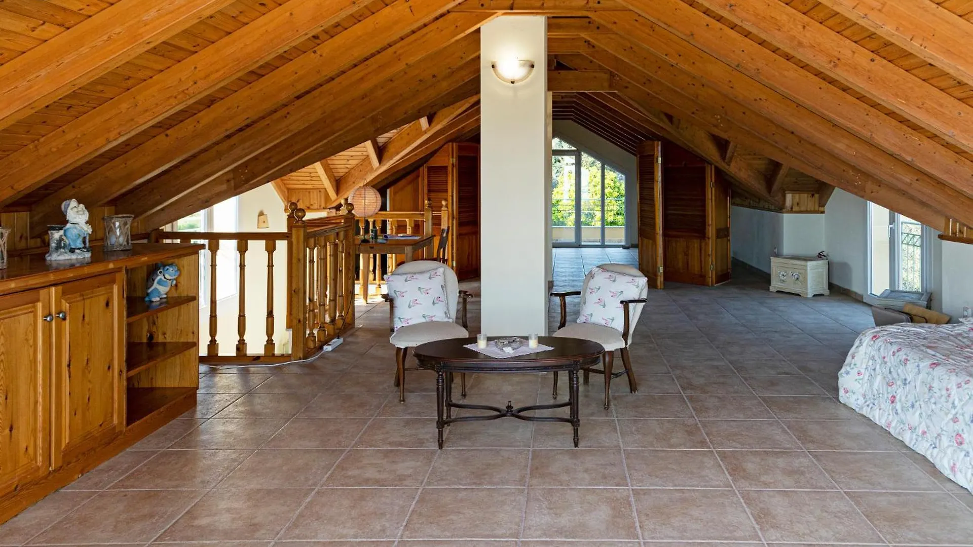 סבורונטה Natural Beauty Home