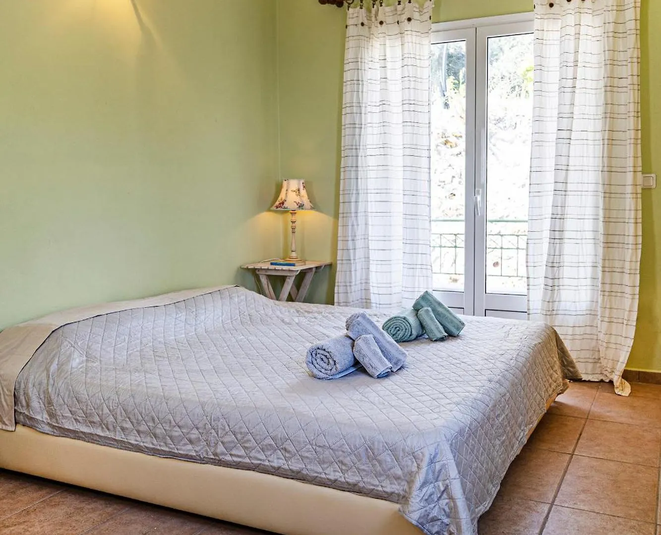 סבורונטה Natural Beauty Home