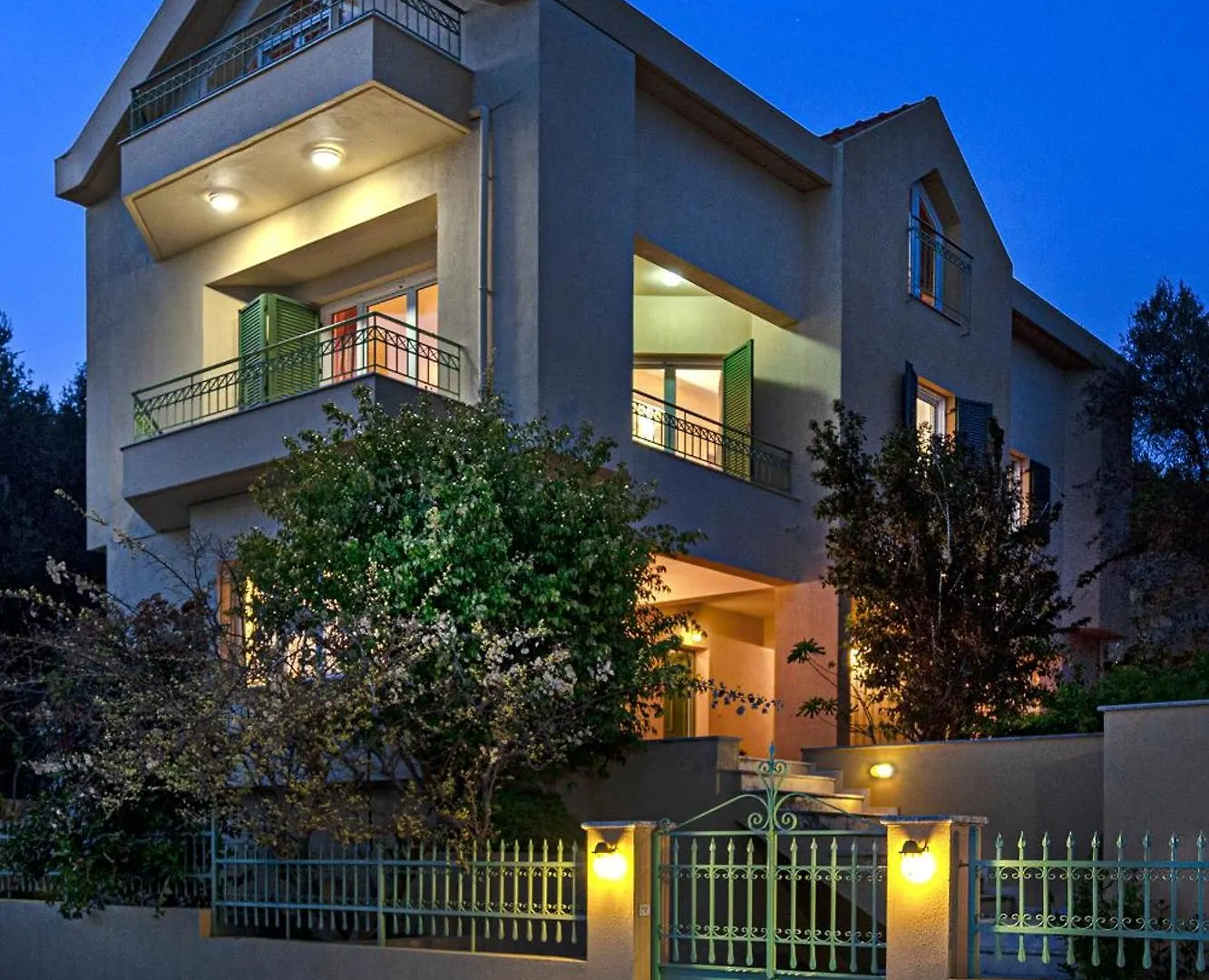 סבורונטה Natural Beauty Home