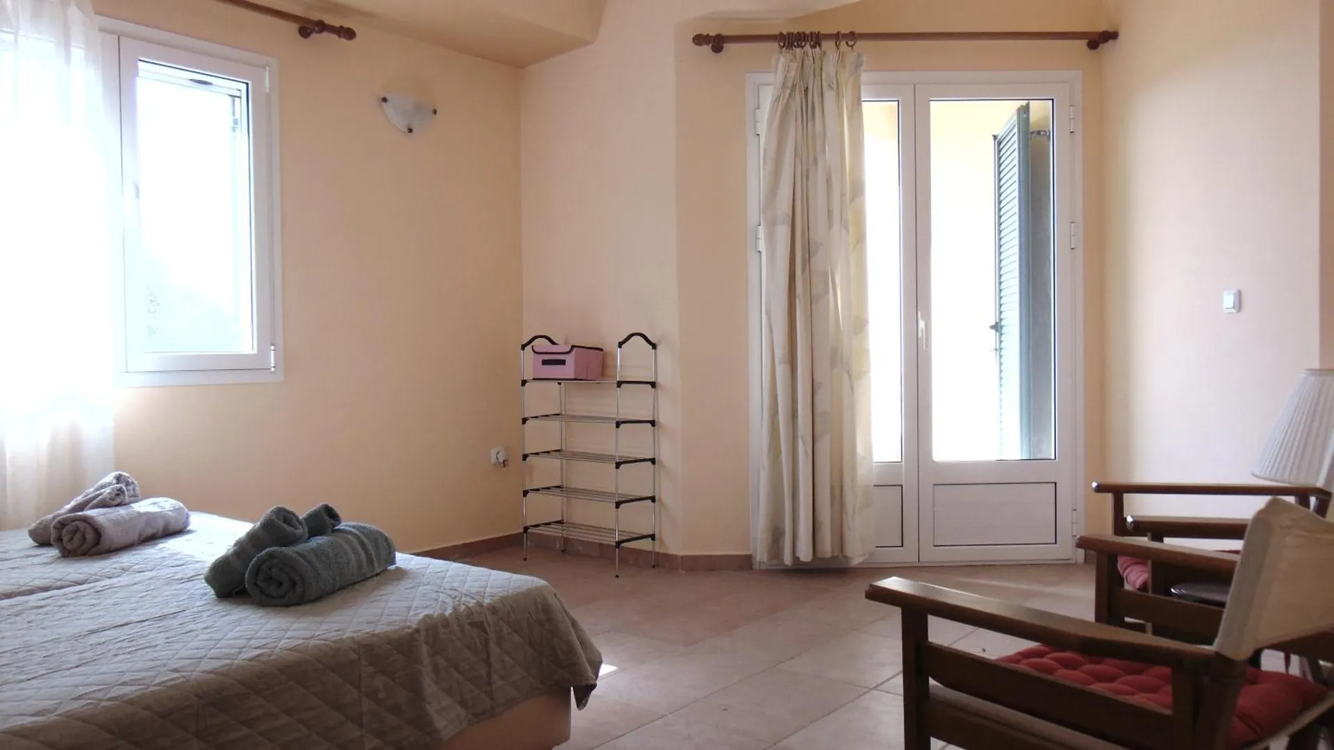וילה סבורונטה Natural Beauty Home יוון