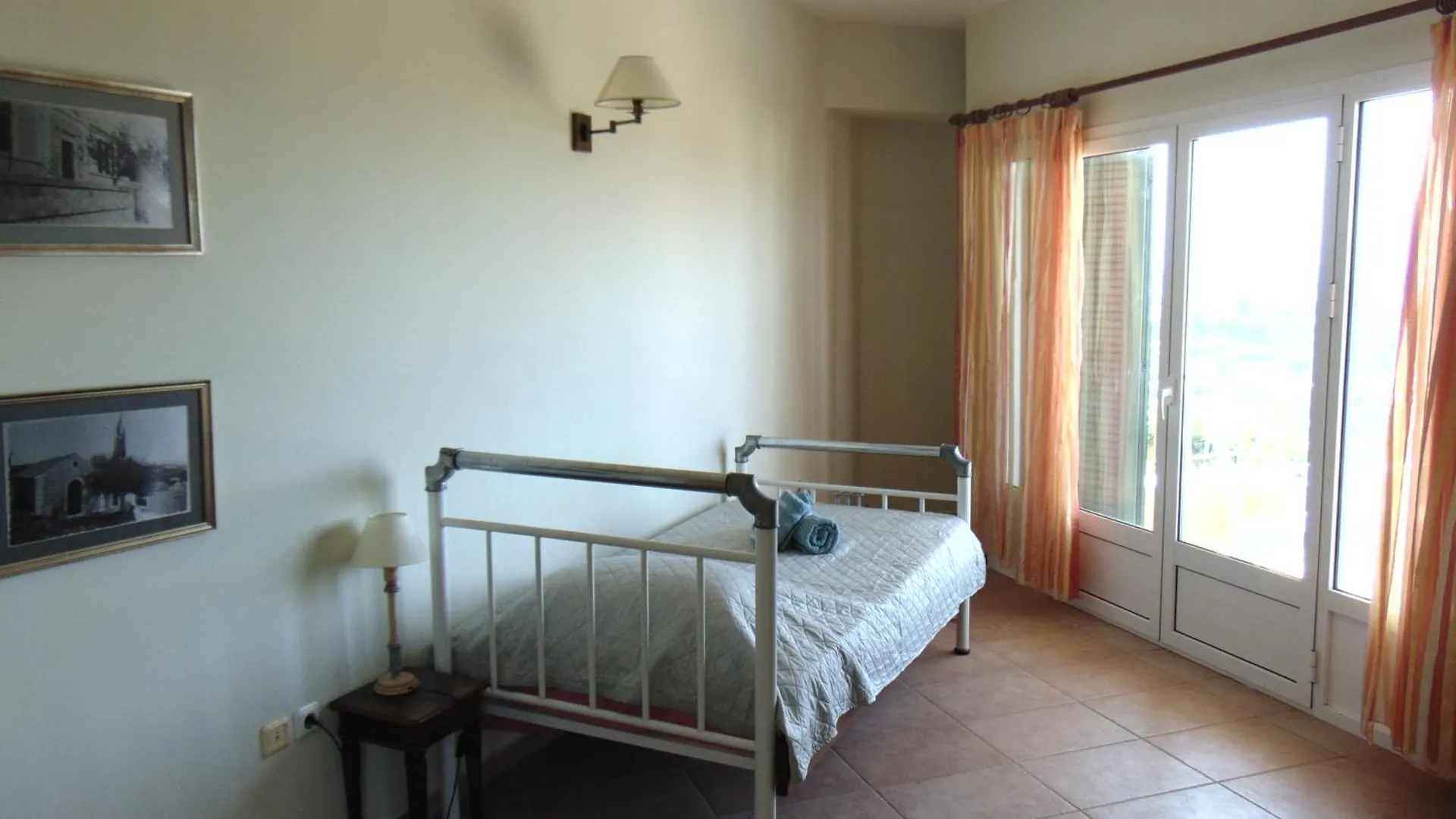 וילה סבורונטה Natural Beauty Home יוון