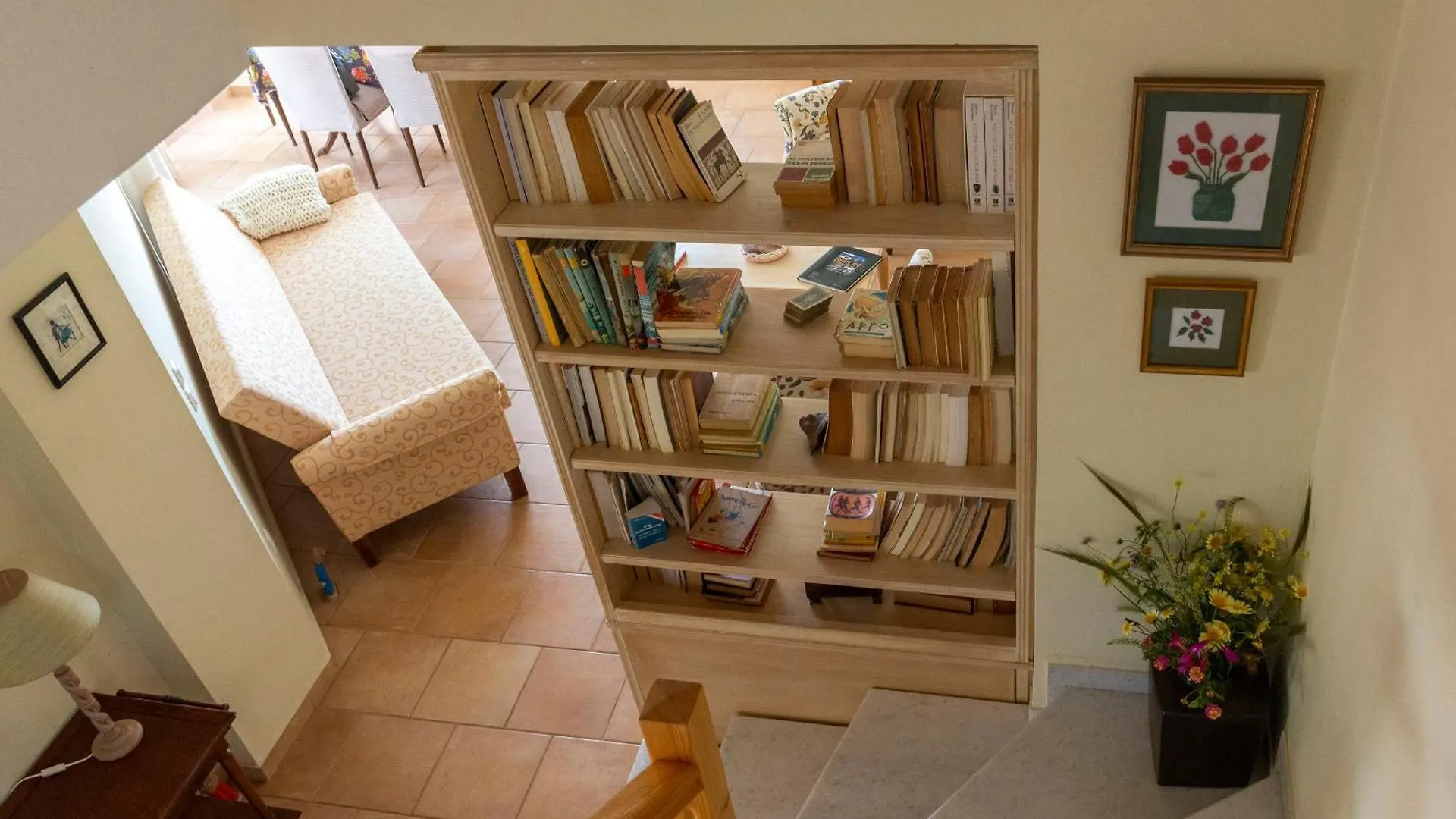 וילה סבורונטה Natural Beauty Home יוון